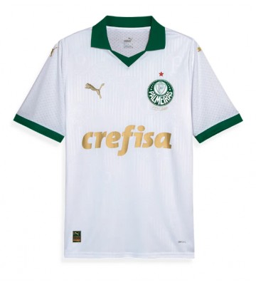 Palmeiras Replica Away Stadium Shirt 2024-25 Short Sleeve